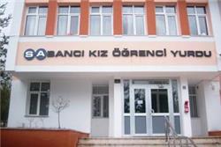 Sabancı Kız Öğrenci Yurdu - Yozgat